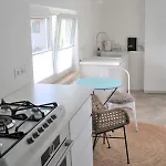Der Seeweiherturm Apartament *