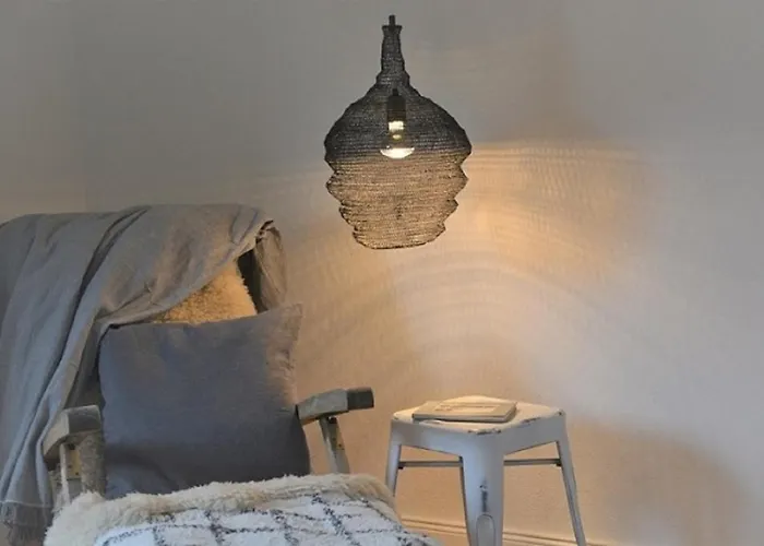 Apartament Der Seeweiherturm Weißenburg in Bayern