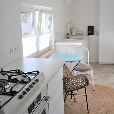 Der Seeweiherturm Appartement *