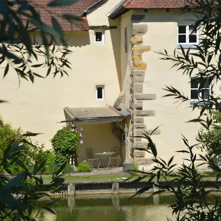 Appartement Der Seeweiherturm *