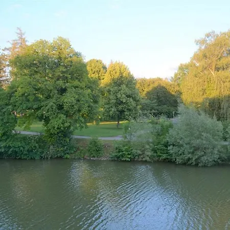 Der Seeweiherturm Appartement Weißenburg in Bayern