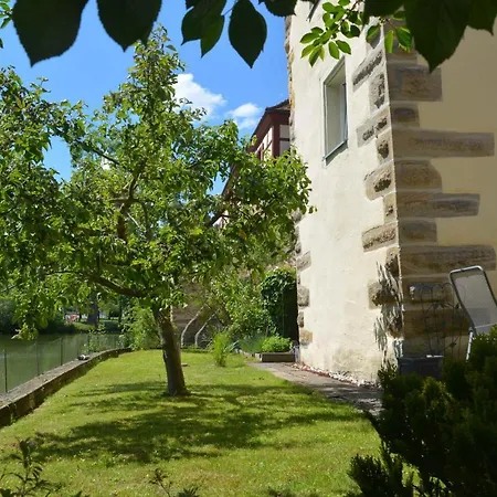 Der Seeweiherturm Appartement *
