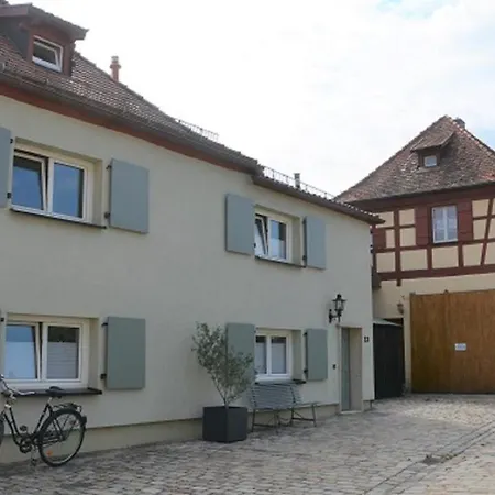 Der Seeweiherturm Appartement Weißenburg in Bayern