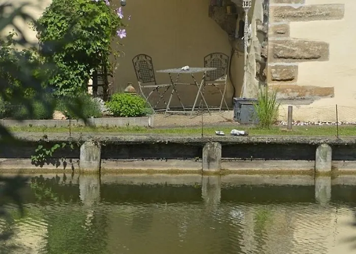 Der Seeweiherturm * Weißenburg in Bayern
