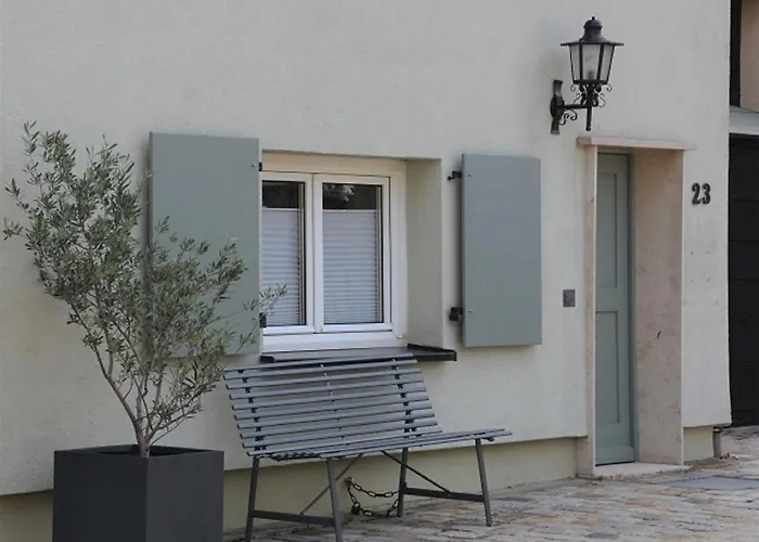 Appartement Der Seeweiherturm