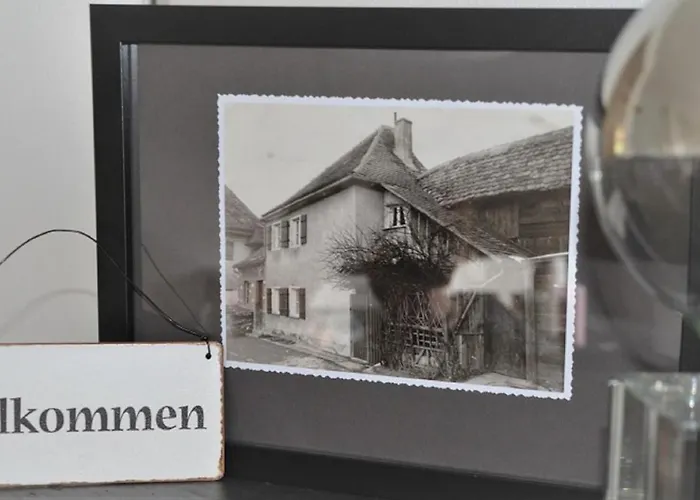 Appartement Der Seeweiherturm *