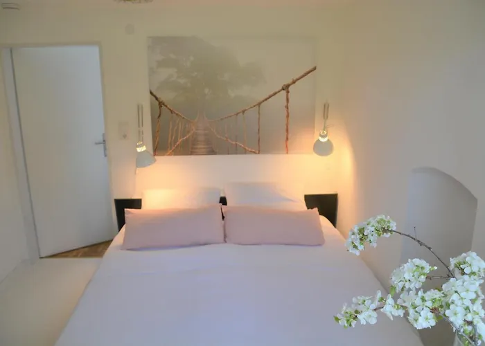 Der Seeweiherturm Appartement *