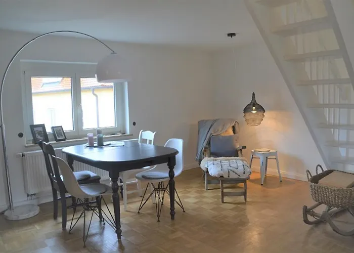 Der Seeweiherturm Appartement Weißenburg in Bayern